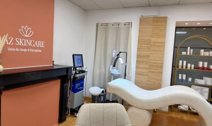 Az skincare : Institut de beauté à Valenciennes