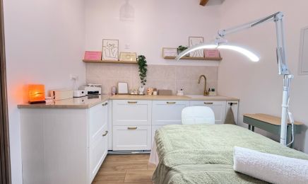 Ma Parenthèse de Lumière  : Institut de beauté à Saint-Chamas