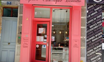 Espace Esthétique Dentelle  : Manucure à Digne-les-Bains