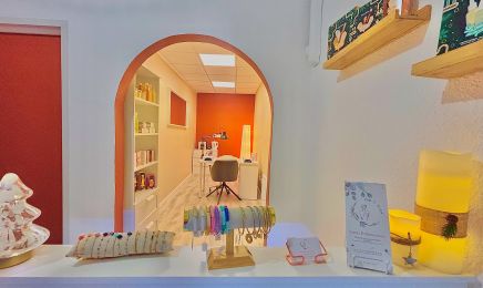 Bella Ô Naturel : Manucure à Castries