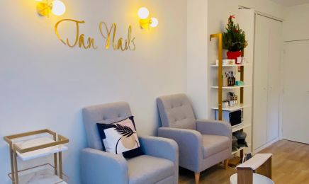 Tan Nails : Manucure à Paris