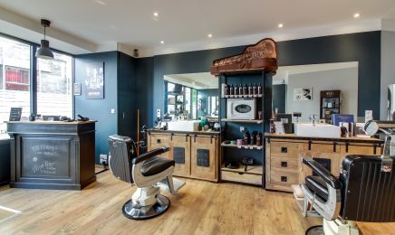Monsieur Coiffeur Pour Homme   : Coiffeur à Landerneau