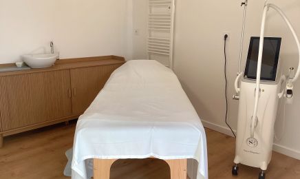 Soins Er Tehuen : Institut de beauté à Erdeven