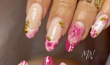 Myriam N Beauty : Manucure à Rennes