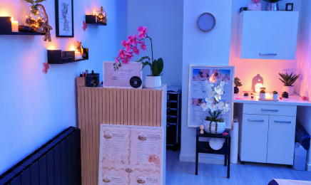 Un temps avec Gallou  : Institut de beauté à Knutange