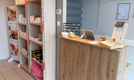 Le Spa de L’Atelier d’Audrey  : Coiffeur à Briscous