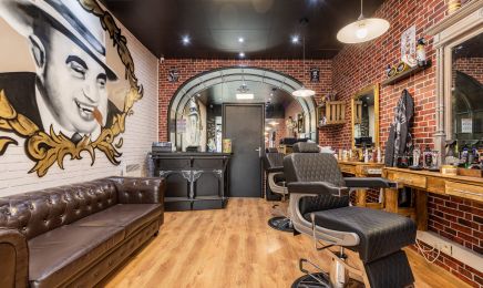 Yass Tha Barber : Coiffeur à Bassée