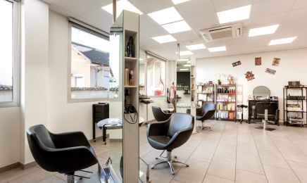 Dany Coiff : Coiffeur à Saint-Just-Chaleyssin