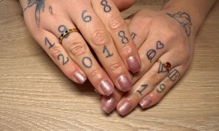 Du Bout des Doigts : Manucure à Roberval