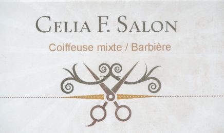 CELIA  F. SALON : Coiffeur à Thairé