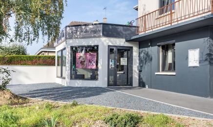 BRUN DE FOLIE - L'Eure-et-Loir : Coiffeur à Luisant