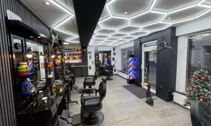Aram Barbershop : Kosmetikstudio in Köln