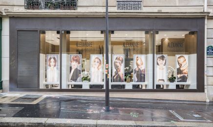 Alexandre de Paris Studio : Institut de beauté à Paris