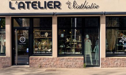 L’atelier de Nathalie : Coiffeur à Bruz