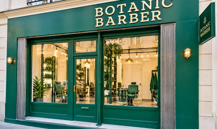 Botanic Barber 12e : Barbier à Paris