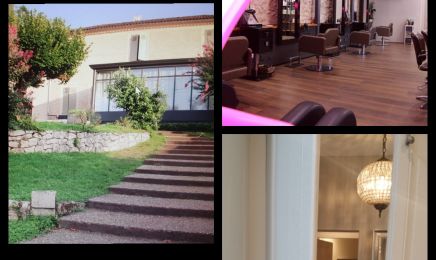 La Villa by Christelle Ulysse : Coiffeur à Auch