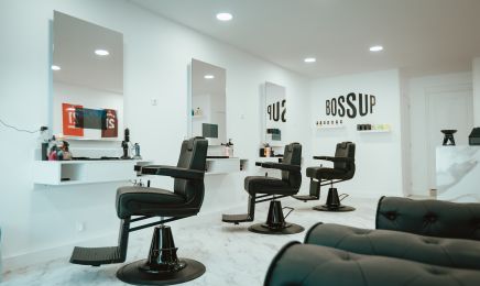 Boss Up Barber  : Barbier à La Rochelle
