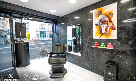 Barber Point Cut (Pasteur) - Angers - Barbershop / Coiffeur / Barbiers : Coiffeur à Angers