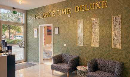 Balancetime - Deluxe : Kosmetikstudio in Roth