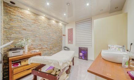 Passionn Elle : Institut de beauté à Trieux