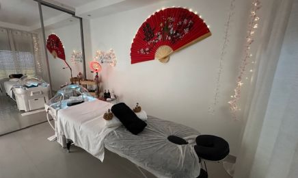 Royaume du Head Spa  : Institut de beauté à Cagnes-sur-Mer