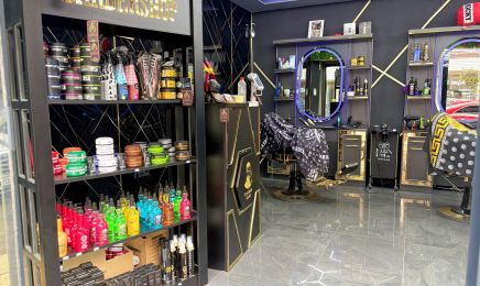 The Scarface : Barbershop in Ahlen