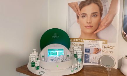 L'impériale : Institut de beauté à Geneston
