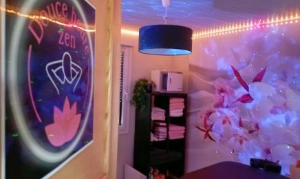 Douce Heure Zen : Institut de beauté à Bugnicourt