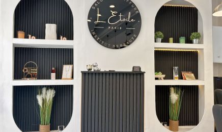 Salon Coiffure  L'Étoile : Coiffeur à Le Raincy