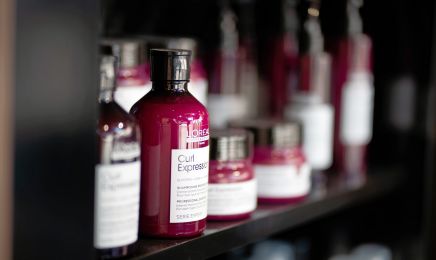 Bei Rieke Friseure: Kosmetikstudio in Lörrach
