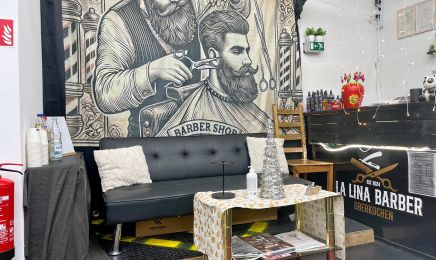 La Lina Barber: Friseur in Oberkochen