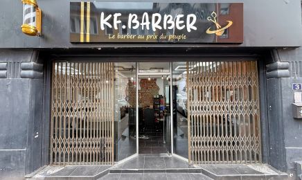 KF BARBER - Lens : Coiffeur à Lens