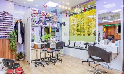 Five Star Nails and Hair : Manucure à Paris