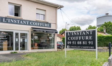 L’instant Coiffure : Coiffeur à Eysines
