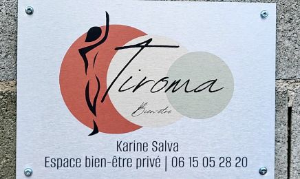 Tiroma Bien-être : Institut de beauté à Mornas