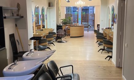 Serge Alexander : Coiffeur à Saint-Gilles