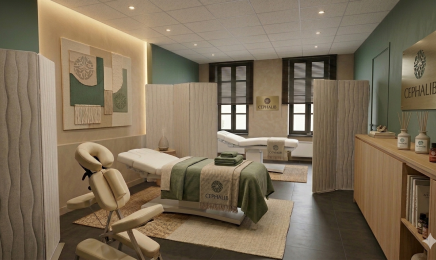Céphalib - centre de répit pour la tête : Institut de beauté à La Rochelle