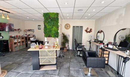 Le salon d’Oriana : Coiffeur à Alès