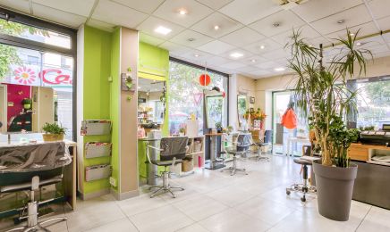 Studio mode : Barbier à Houilles