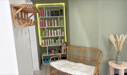 L’Escapade by Mallaury et Juliette  : Coiffeur à Challans