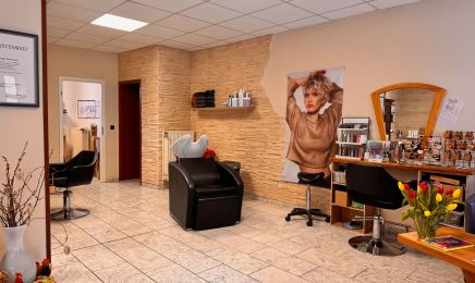 Salon Immer Jung: Barbershop in Sangerhausen
