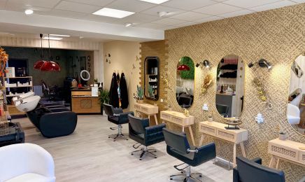 Les nuances d´Ophélie : Coiffeur à Grenay