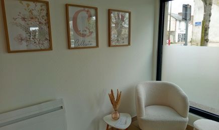 Cillista Beauty : Institut de beauté à Le Pellerin