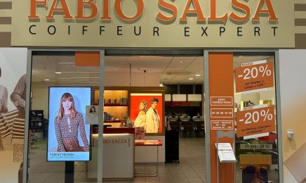 Fabio Salsa - Gien : Coiffeur à Gien