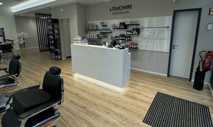 Louchiri Hairdesign : Barbershop in Gladbeck