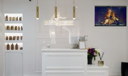 La Maison du Lissage : Coiffeur à Paris