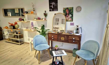 Pasithea Massage & Wonder Beauty's : Institut de beauté à Langlade