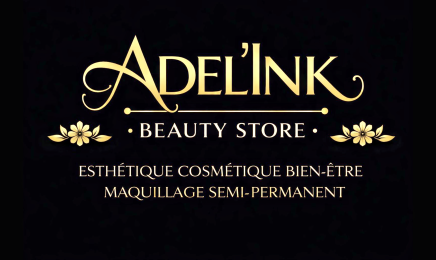 - Adel’Ink Beauty Store : Institut de beauté à Riom