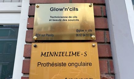 Glow'n'cils - EXTENSIONS DE CILS - BROWLIFT - LOOS - LILLE : Institut de beauté à Loos