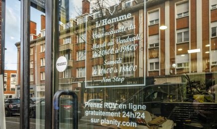 Nouvel Hair L'Homme - Valenciennes : Barbier à Valenciennes